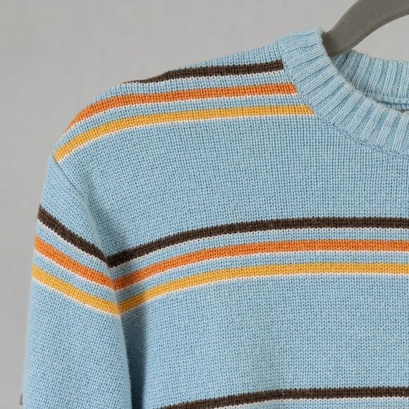Hollister blue pullover sweater size S - Picture 10 of 10